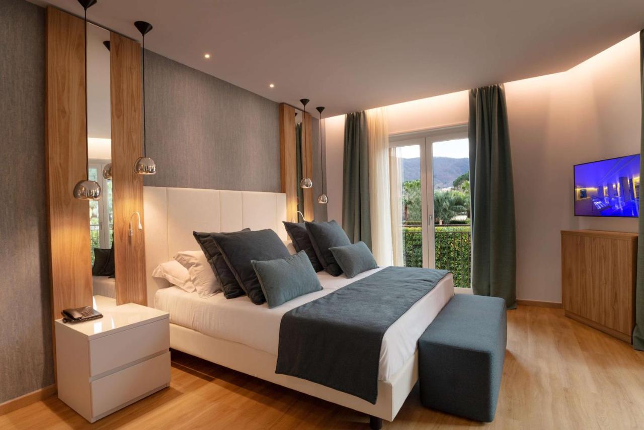 San Severino Park Hotel & Spa, BW Signature Collection แมร์คาโต ซาน เซเวริโน ภายนอก รูปภาพ