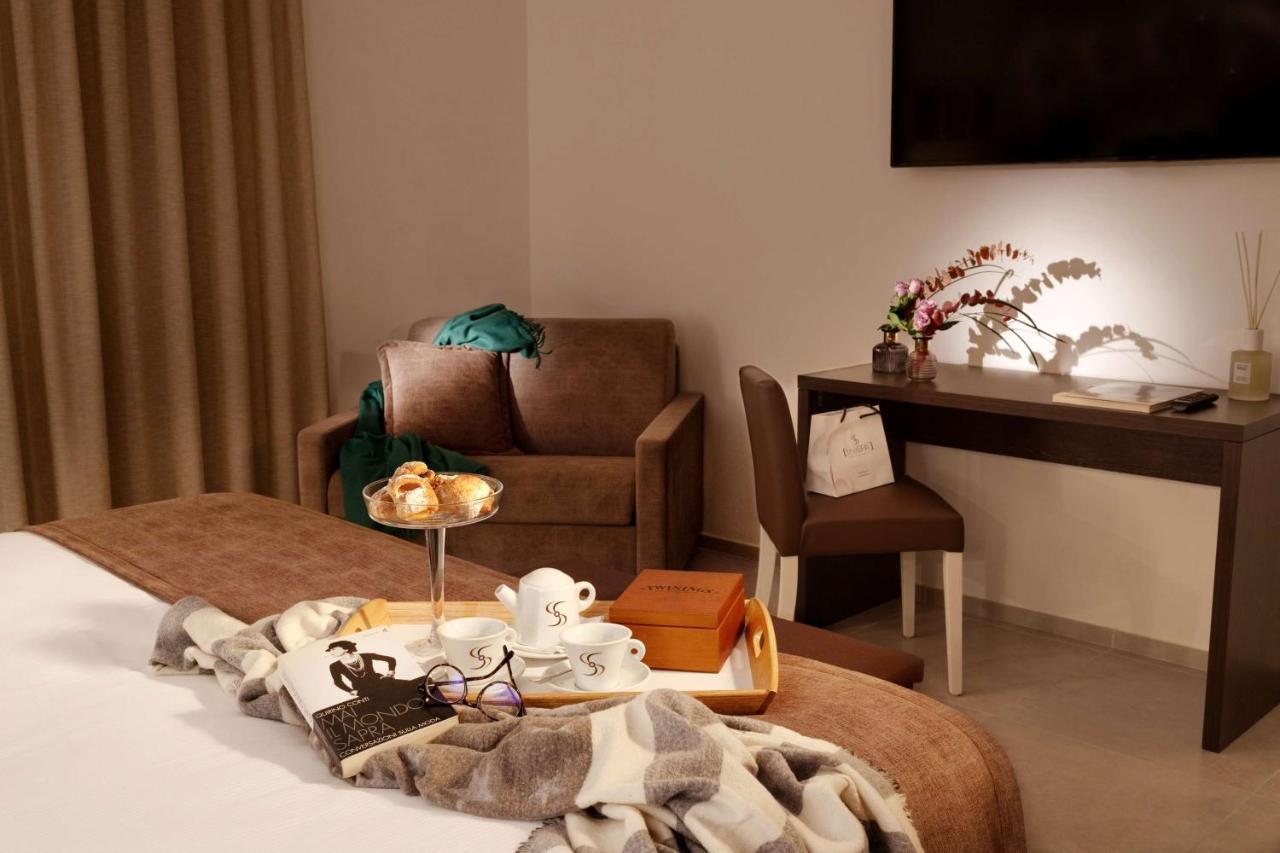 San Severino Park Hotel & Spa, BW Signature Collection แมร์คาโต ซาน เซเวริโน ภายนอก รูปภาพ