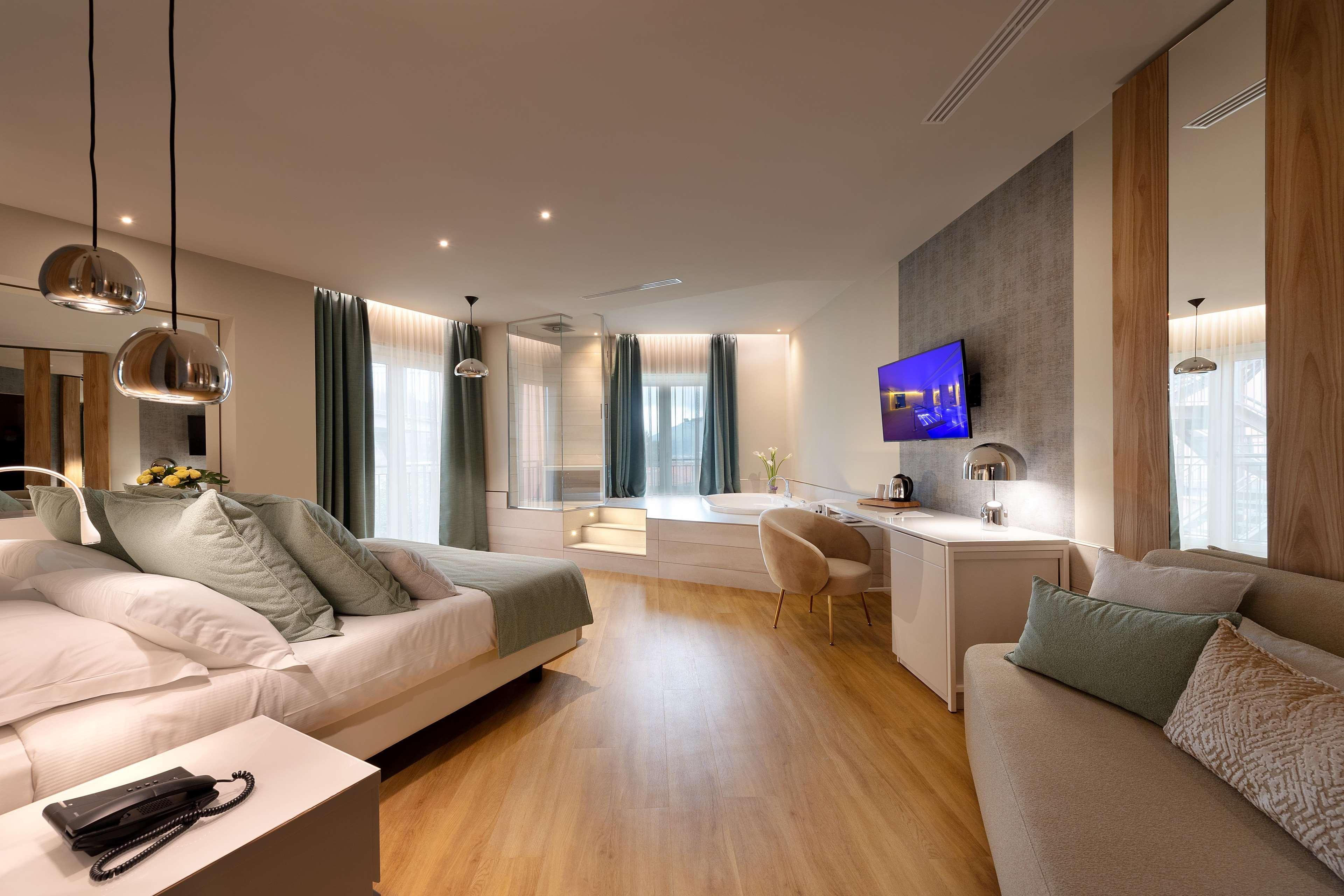 San Severino Park Hotel & Spa, BW Signature Collection แมร์คาโต ซาน เซเวริโน ภายนอก รูปภาพ
