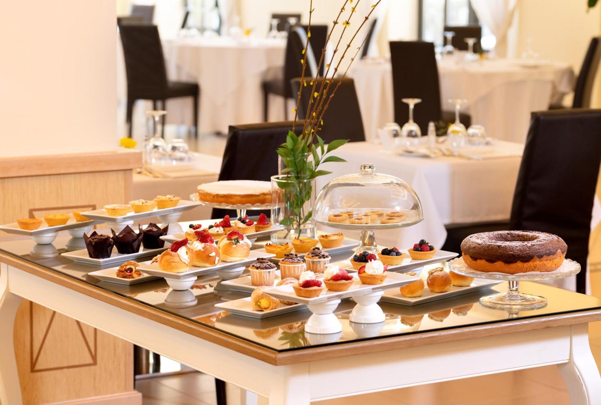 San Severino Park Hotel & Spa, BW Signature Collection แมร์คาโต ซาน เซเวริโน ภายนอก รูปภาพ