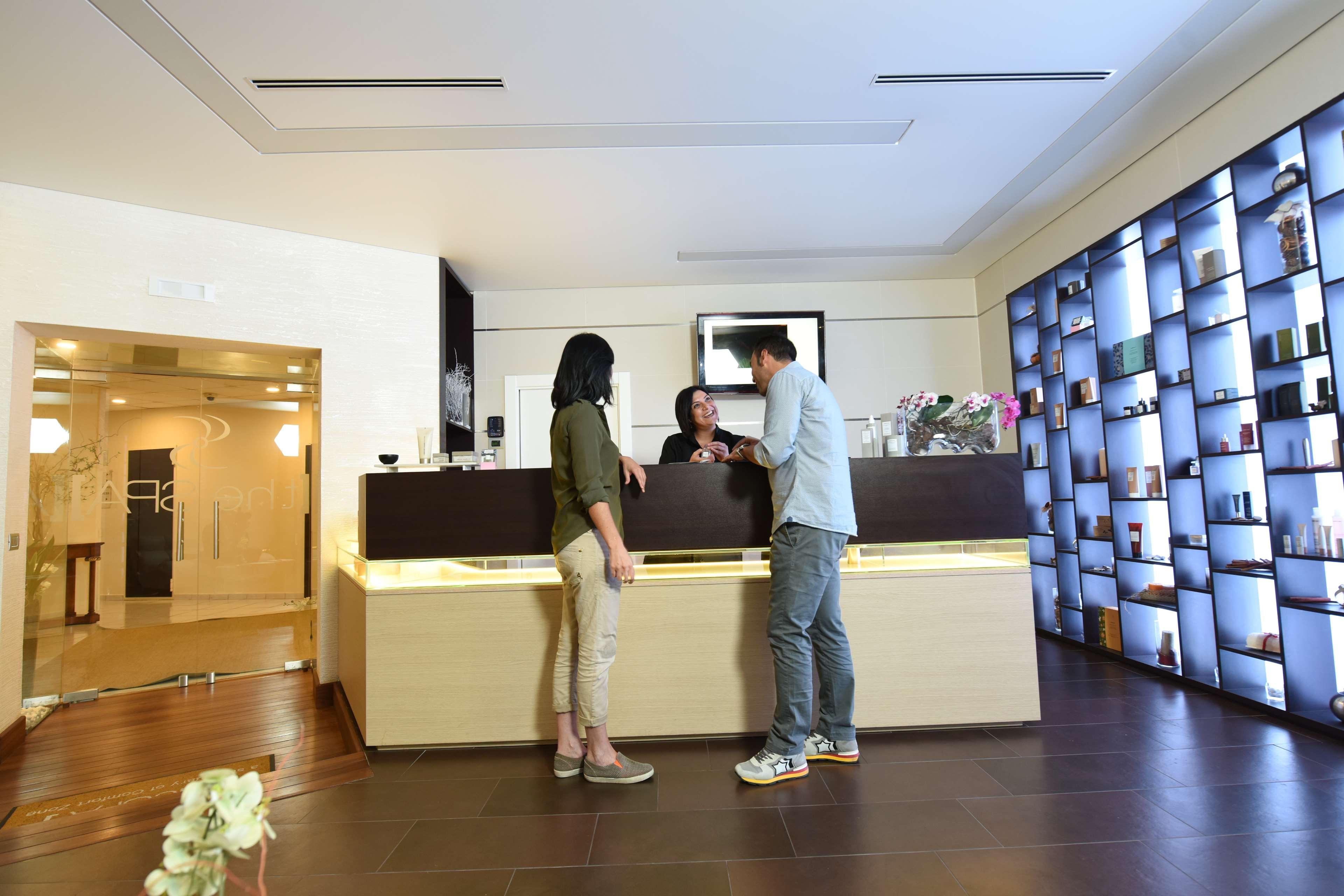 San Severino Park Hotel & Spa, BW Signature Collection แมร์คาโต ซาน เซเวริโน ภายนอก รูปภาพ