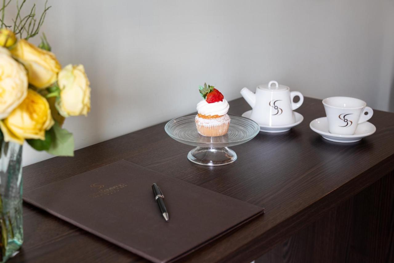 San Severino Park Hotel & Spa, BW Signature Collection แมร์คาโต ซาน เซเวริโน ภายนอก รูปภาพ