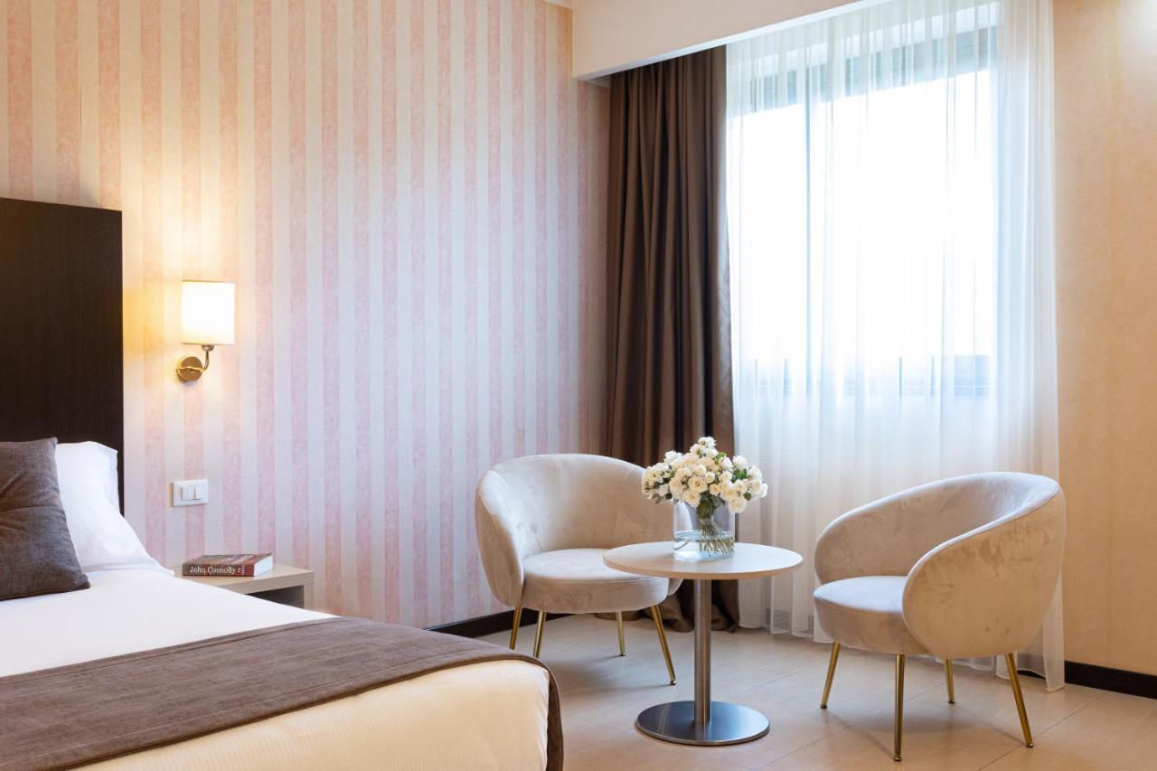 San Severino Park Hotel & Spa, BW Signature Collection แมร์คาโต ซาน เซเวริโน ภายนอก รูปภาพ