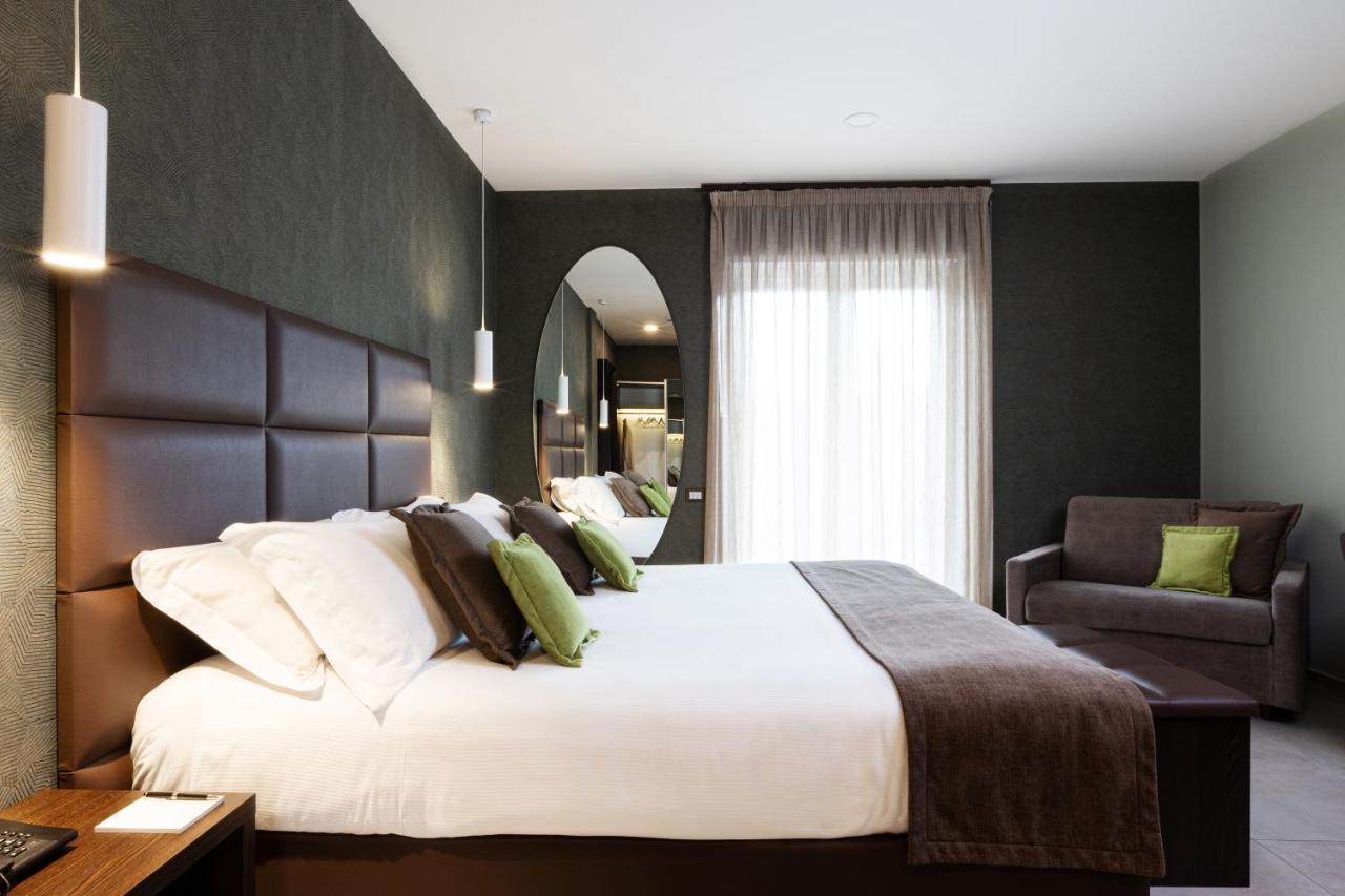San Severino Park Hotel & Spa, BW Signature Collection แมร์คาโต ซาน เซเวริโน ภายนอก รูปภาพ