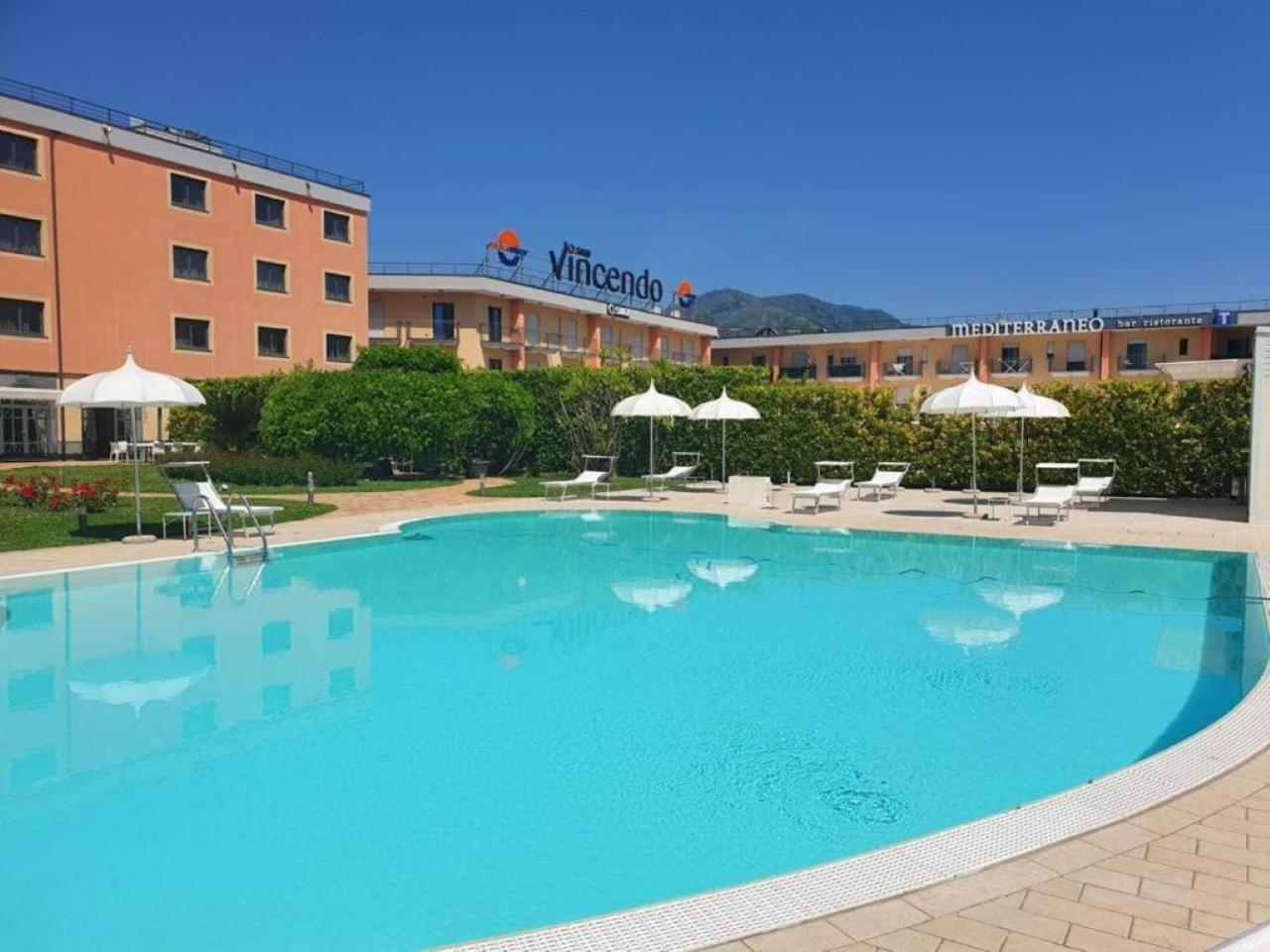 San Severino Park Hotel & Spa, BW Signature Collection แมร์คาโต ซาน เซเวริโน ภายนอก รูปภาพ