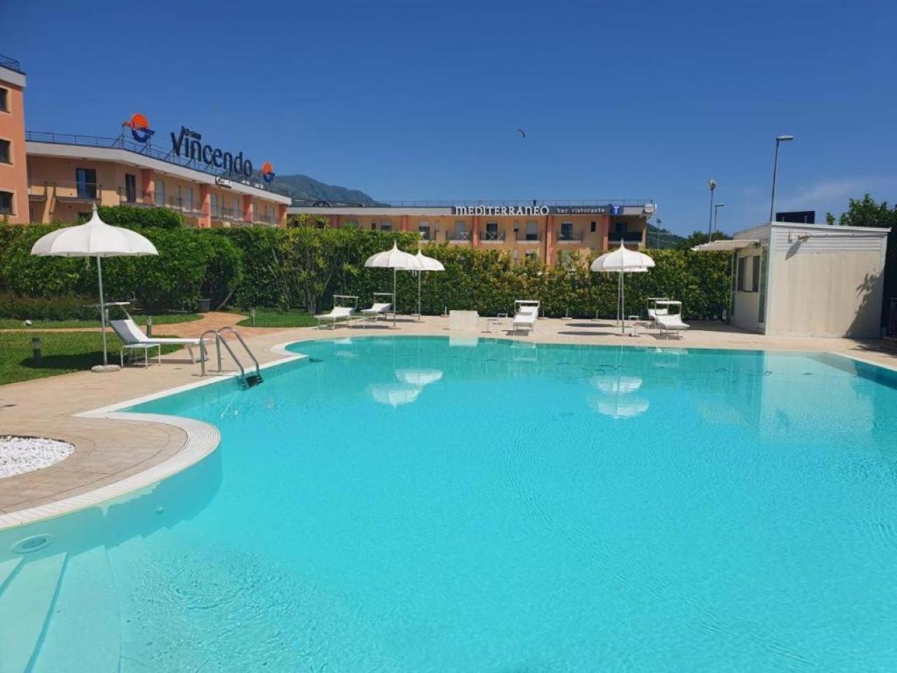 San Severino Park Hotel & Spa, BW Signature Collection แมร์คาโต ซาน เซเวริโน ภายนอก รูปภาพ