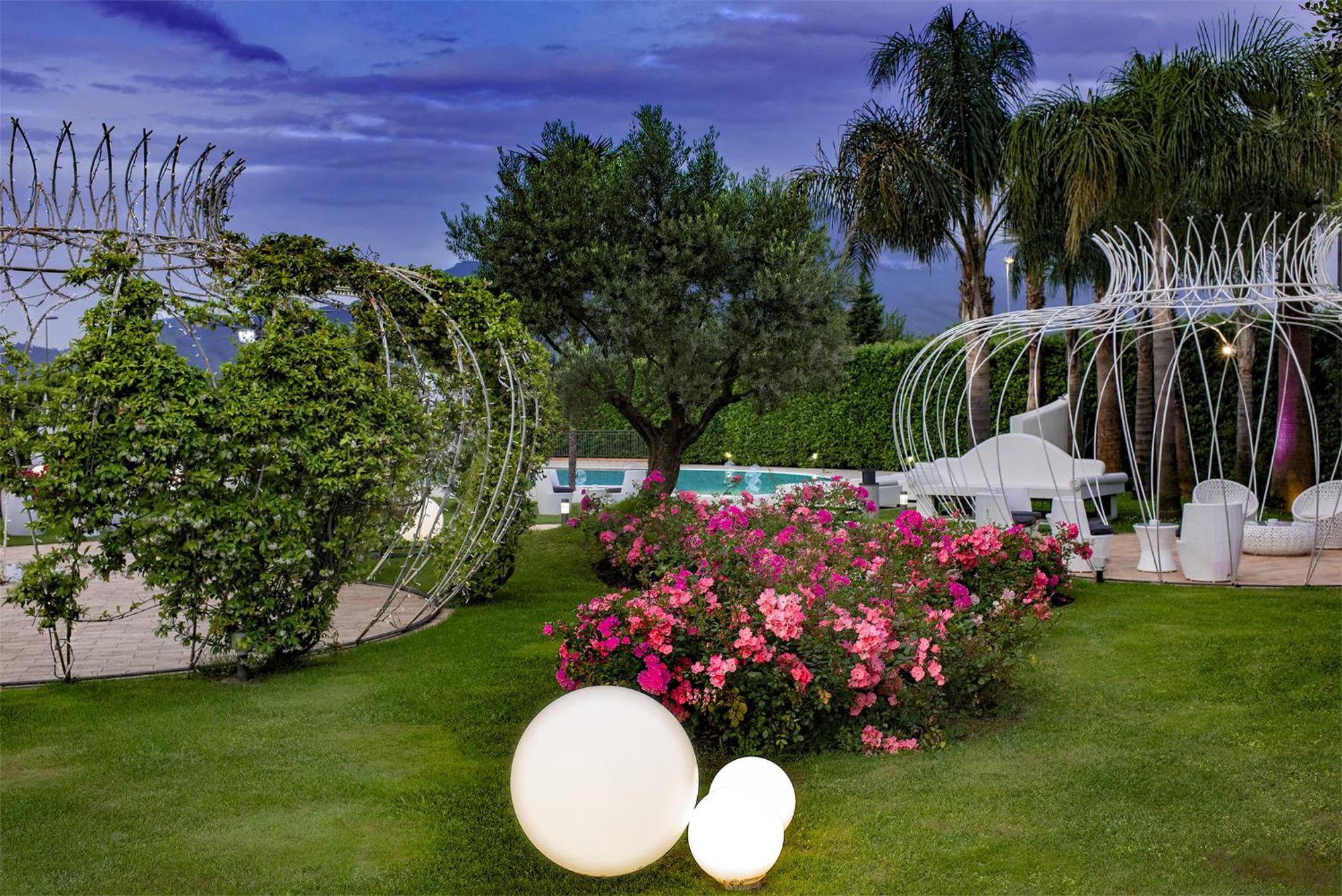 San Severino Park Hotel & Spa, BW Signature Collection แมร์คาโต ซาน เซเวริโน ภายนอก รูปภาพ
