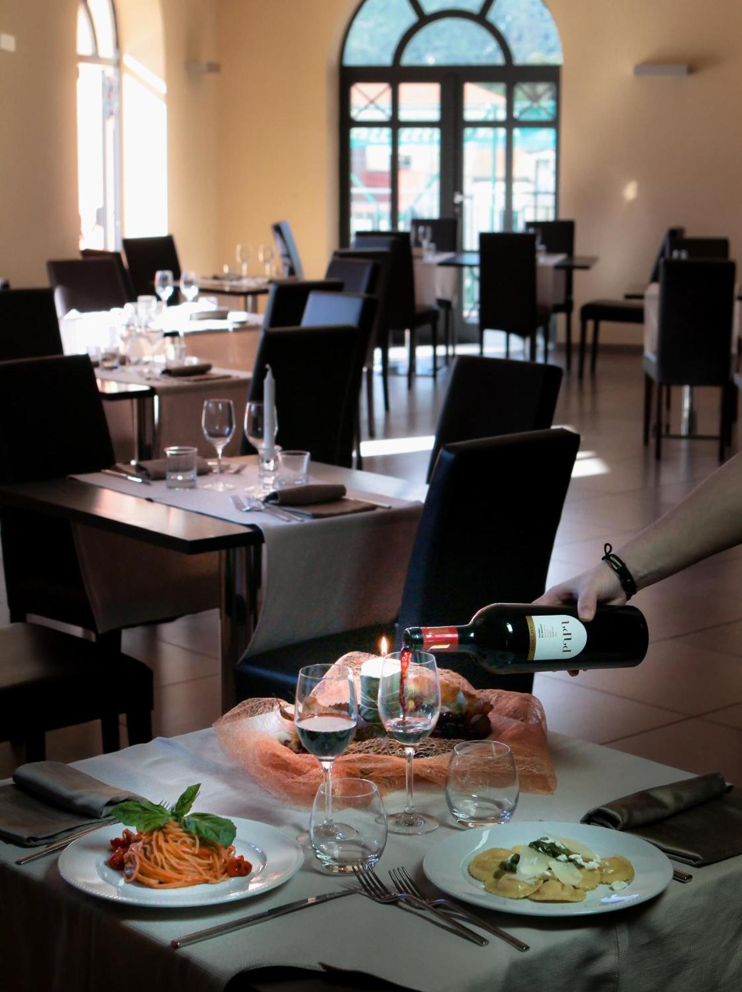San Severino Park Hotel & Spa, BW Signature Collection แมร์คาโต ซาน เซเวริโน ภายนอก รูปภาพ