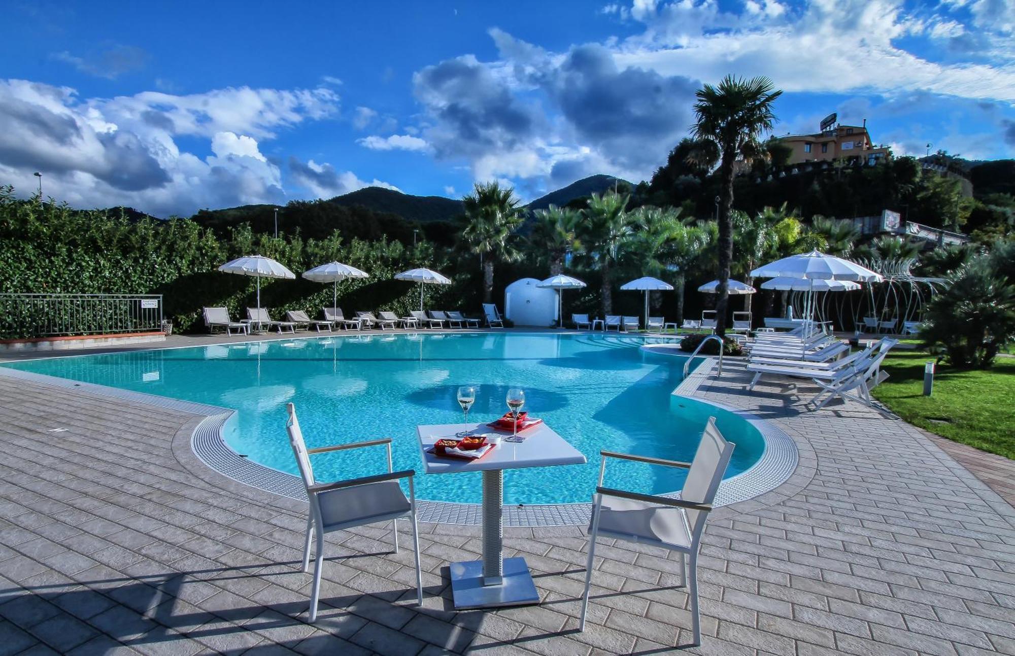 San Severino Park Hotel & Spa, BW Signature Collection แมร์คาโต ซาน เซเวริโน ภายนอก รูปภาพ
