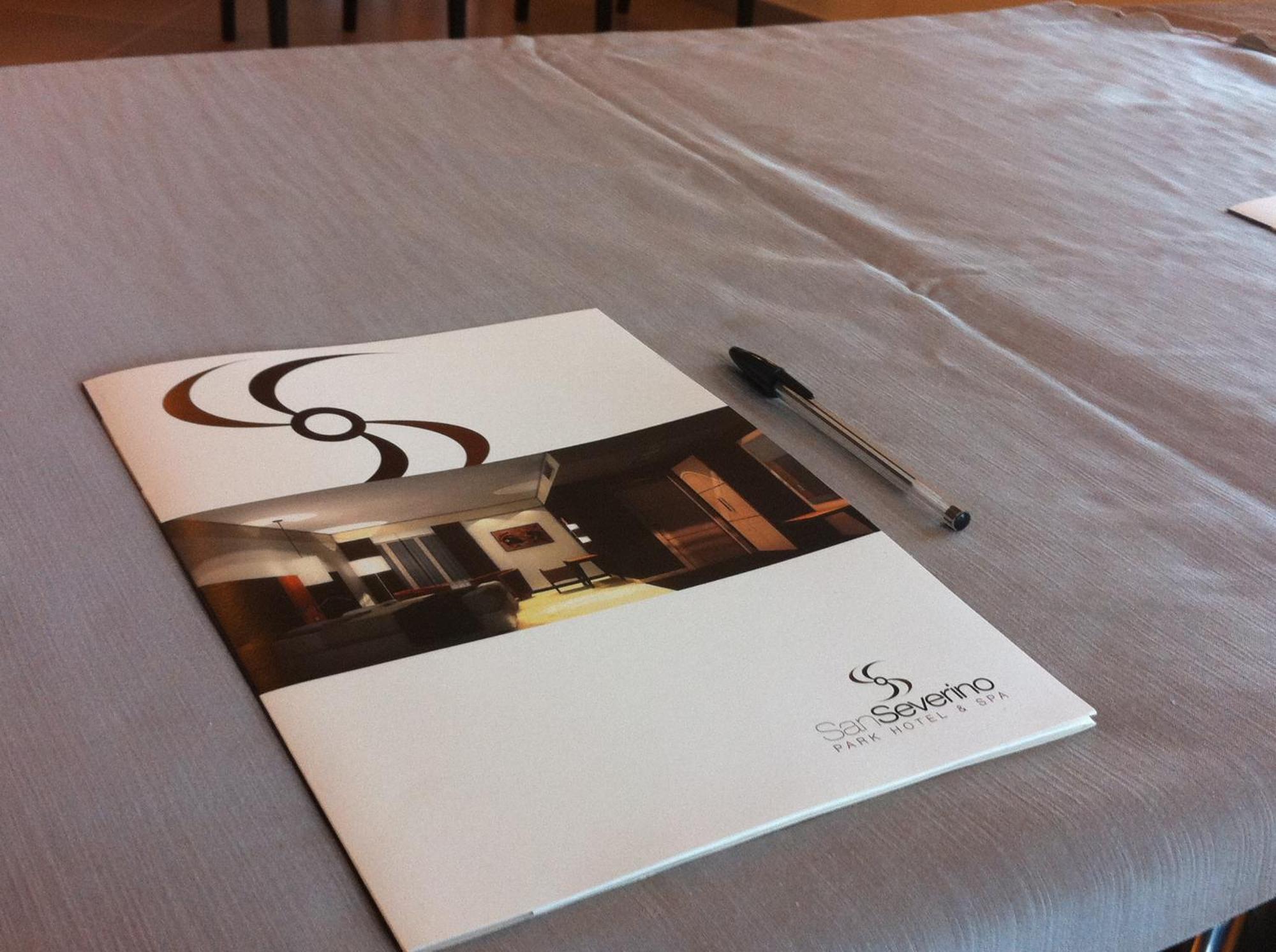 San Severino Park Hotel & Spa, BW Signature Collection แมร์คาโต ซาน เซเวริโน ภายนอก รูปภาพ