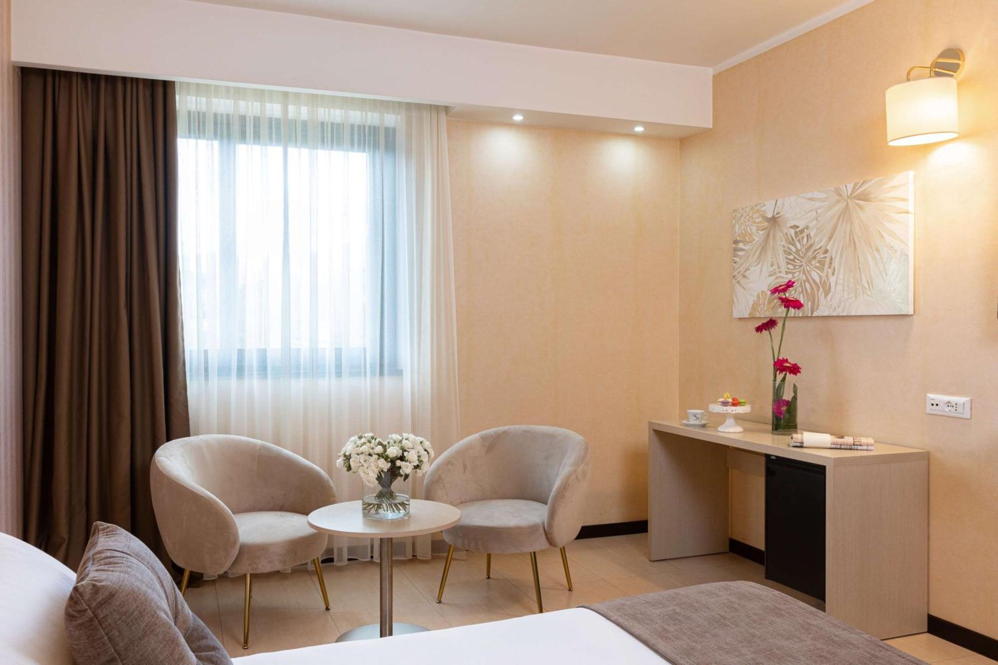 San Severino Park Hotel & Spa, BW Signature Collection แมร์คาโต ซาน เซเวริโน ภายนอก รูปภาพ